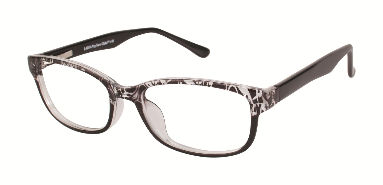 New Globe L4059-P Eyeglasses