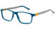 06 - INDESTRUCTIBLE FANBOY 3.0 MT BLUE GREY ORANGE