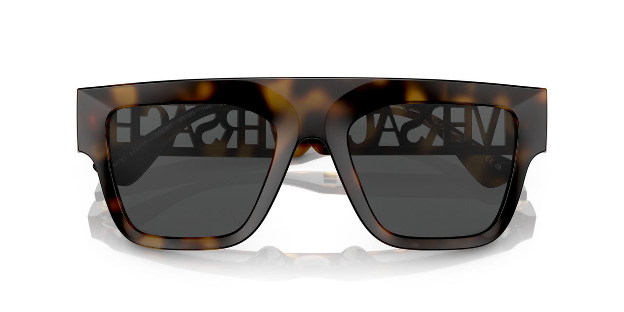 108/87 - Havana - Dark Grey