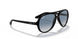 820/A5 - Stripped Havana - Pink Gradient Brown