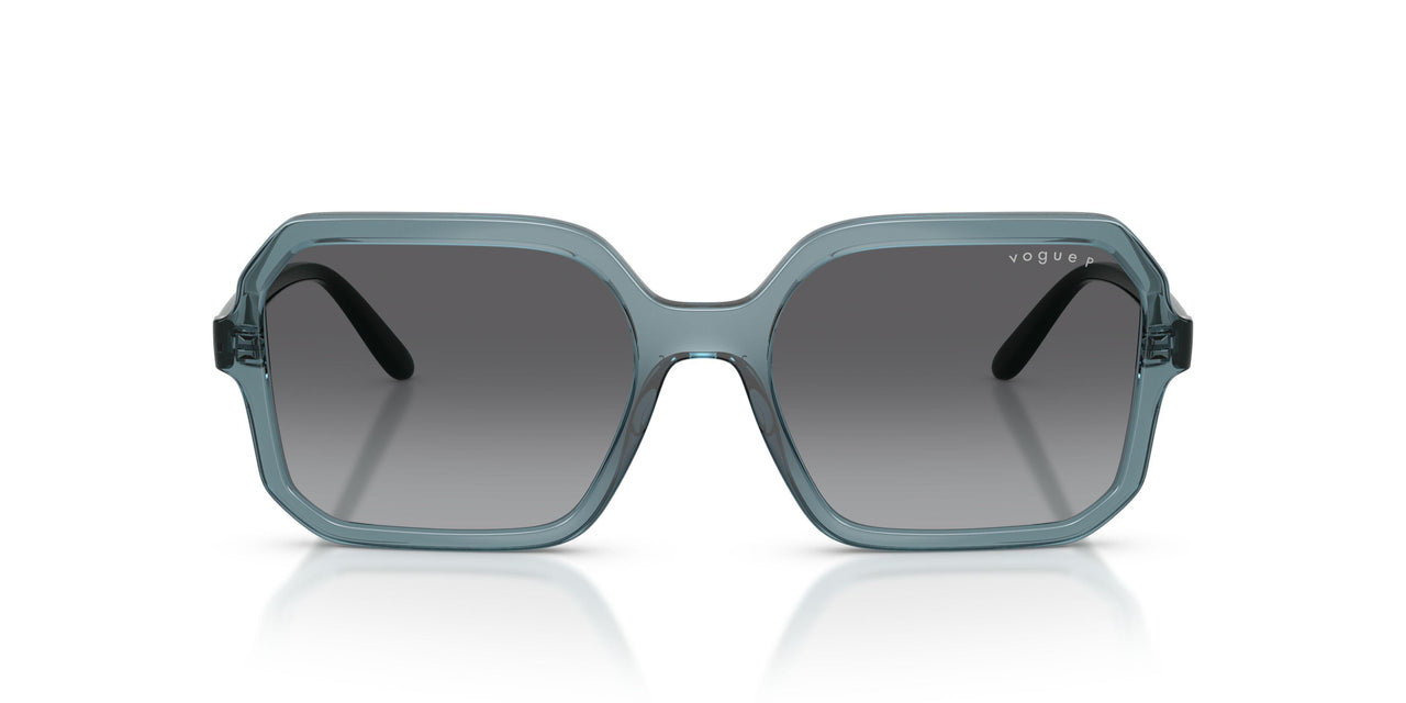 3285T3 - Blue - Gradient Grey Polarized
