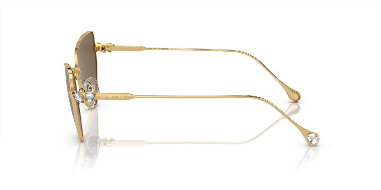 400473 - Gold - Dark Brown