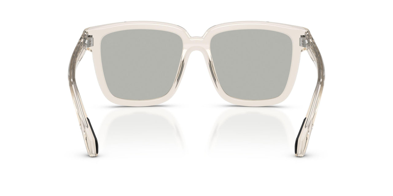 30037I - White - Mirror Silver