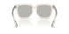 30037I - White - Mirror Silver