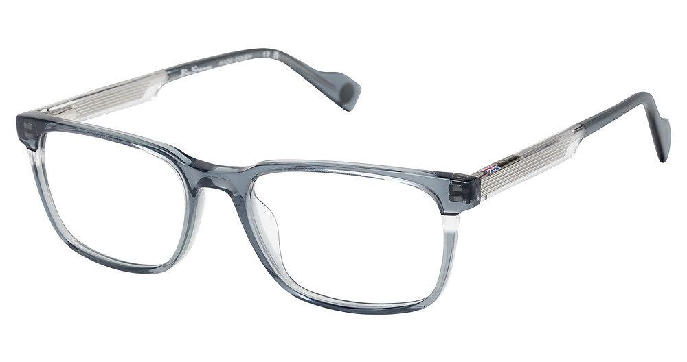Ben Sherman BSCLOAK Eyeglasses