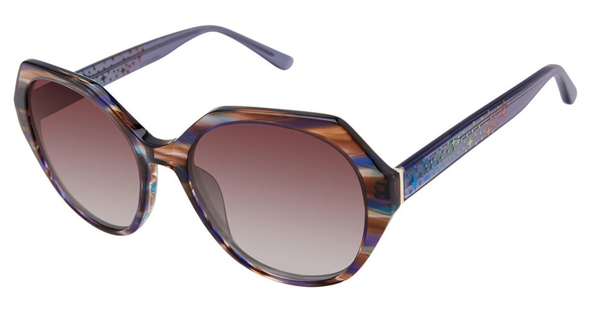 Nicole Miller NMBALIFF Sunglasses