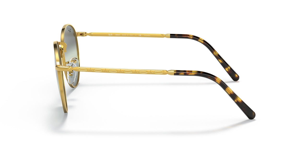9196G4 - Gold - Polar Clear Gradient Dark Gree