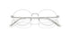 5036SB - Silver - Clear Blue-violet Light Filter