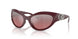 54877E - Violet - Pink Mirror Silver Gradient