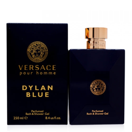 Versace Dylan Blue Bath & Shower Gel Perfumed