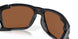 911103 - Black - Copper Silver Mirror