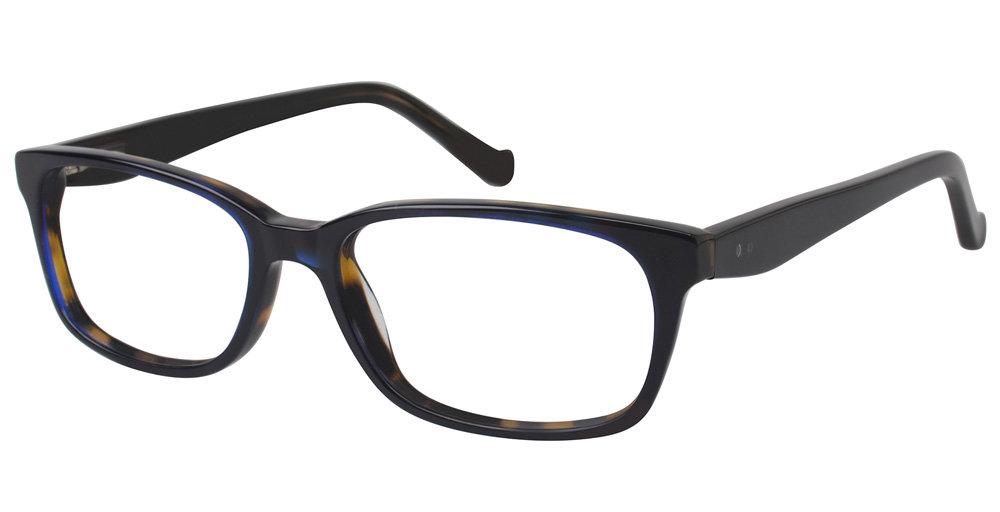 Midtown MID-SAWYER-BLU Eyeglasses