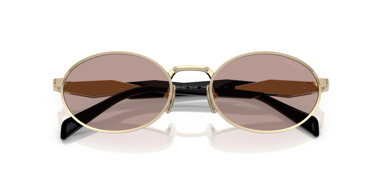 ZVN20I - Gold - Light Purple Brown