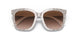 310313 - White - Brown Gradient