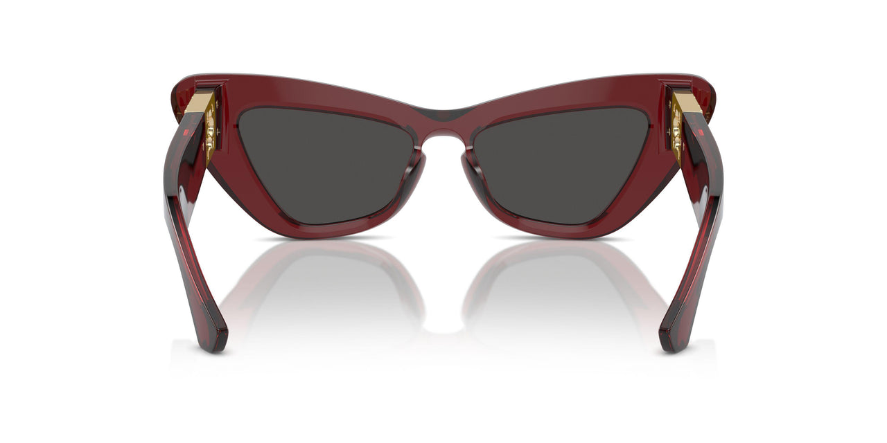 412887 - Red - Dark Grey