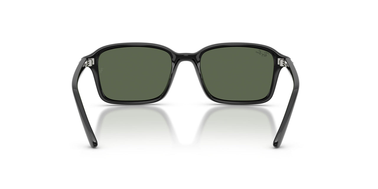 100/71 - Black - Dark Green