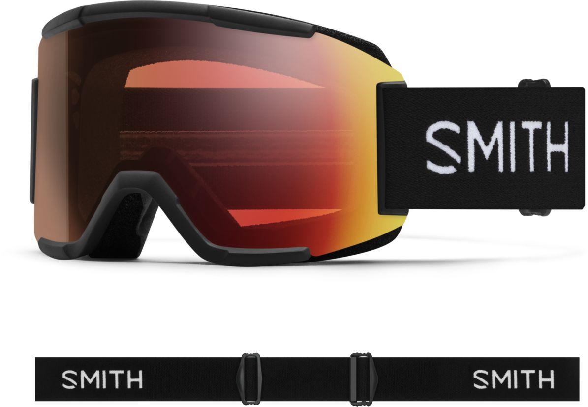 Smith Optics Snow Goggles M00668 Squad Goggles