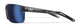 ACPRM09 Captivate Polarized Blue Mirror/Gloss Crystal Grey