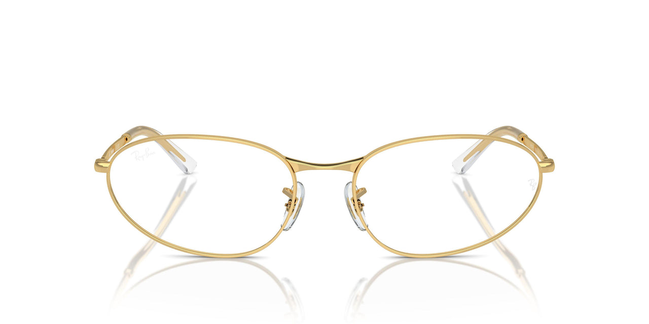 001/GG - Gold - Clear/white