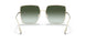 11098E - Gold - Gradient Green