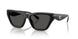 500287 - Black - Grey Solid