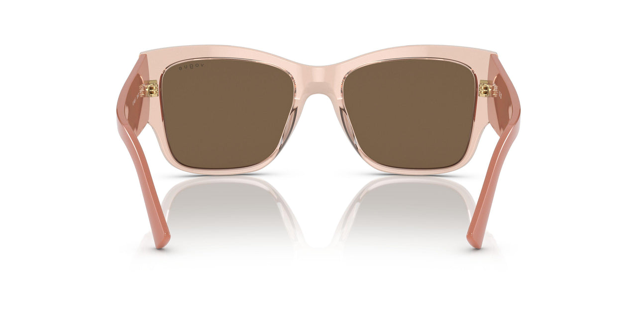 295473 - Pink - Dark Brown