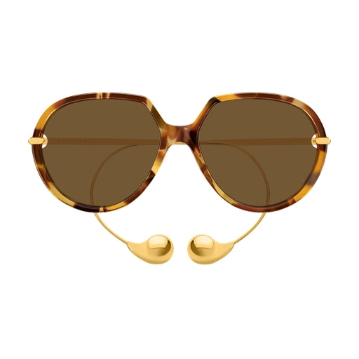 002 - Havana/Gold - Brown