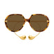 002 - Havana/Gold - Brown