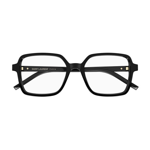 001 - Black - Transparent