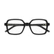 001 - Black - Transparent
