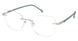 Stepper STE-11095-SI Eyeglasses