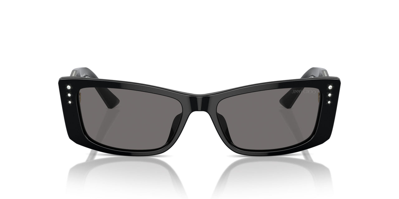 500081 - Black - Dark Grey Polarized