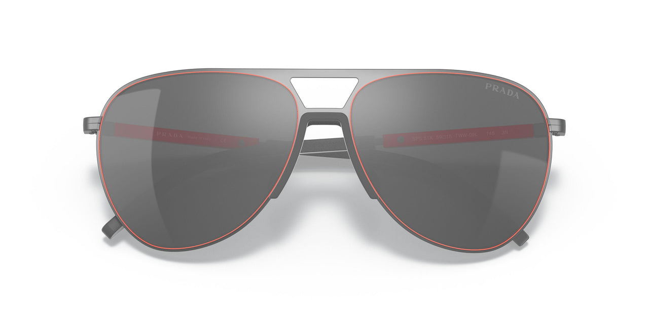 TWW09L - Grey - Grey Mirror Black