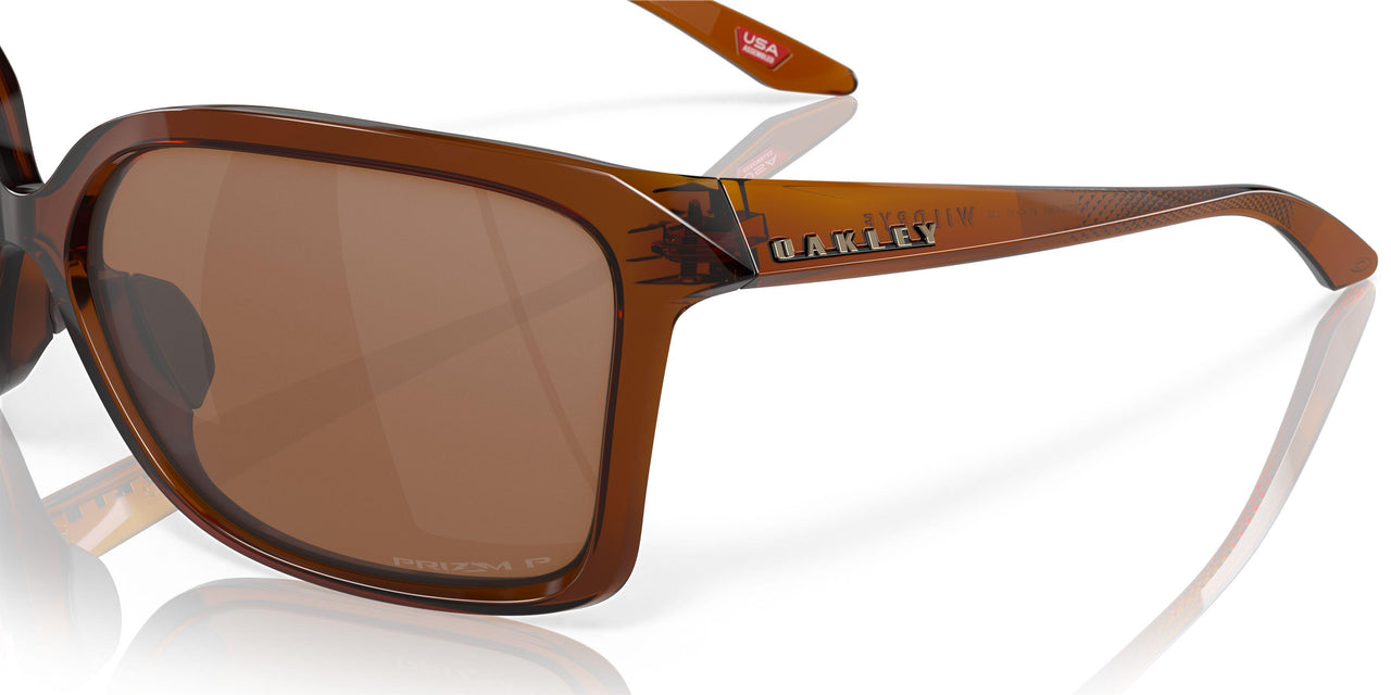 923003 - Brown - Prizm Tungsten Polarized