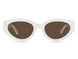 0SZJ-70 - IVORY - Brown