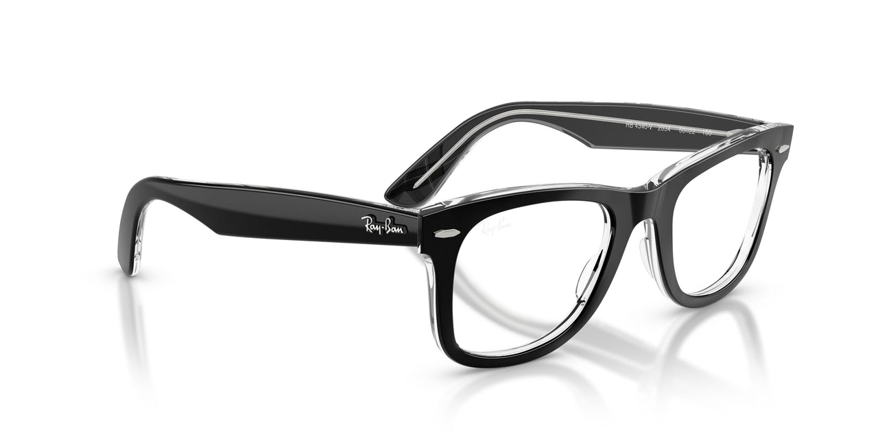 2034 - Black - Clear