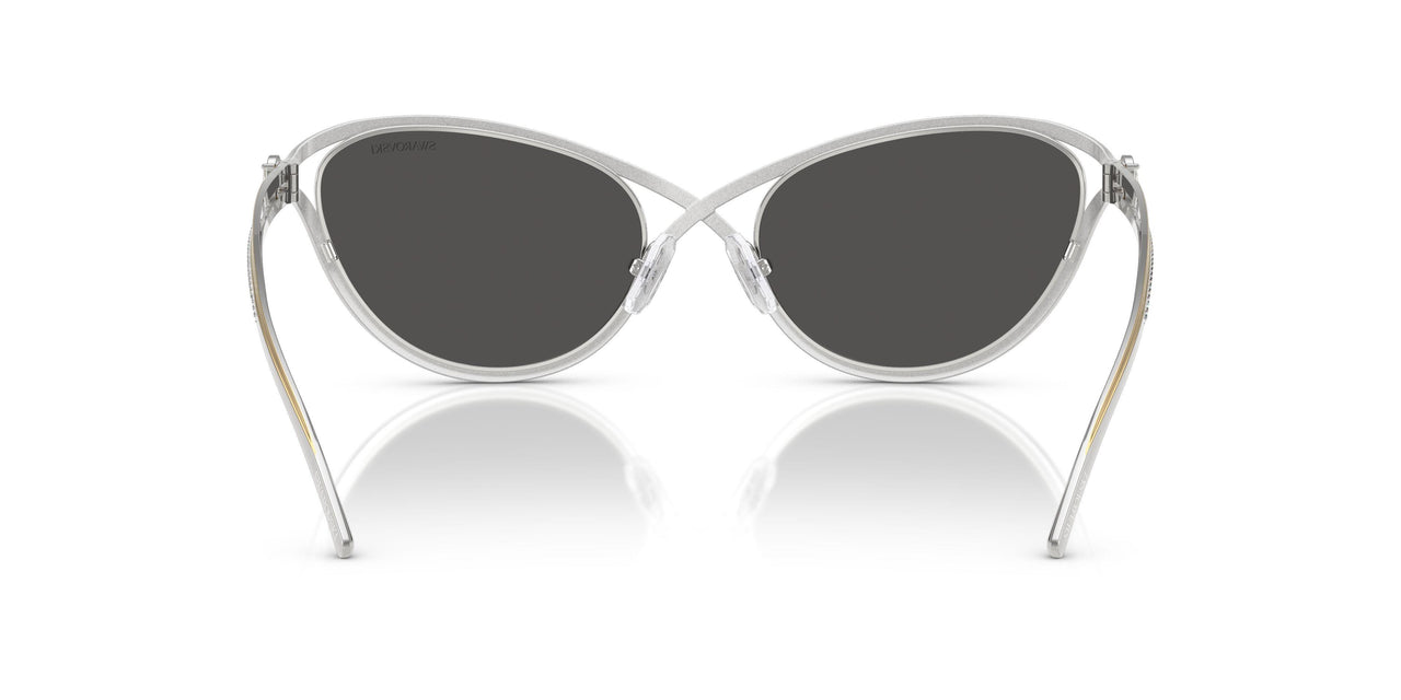 400187 - Silver - Dark Grey