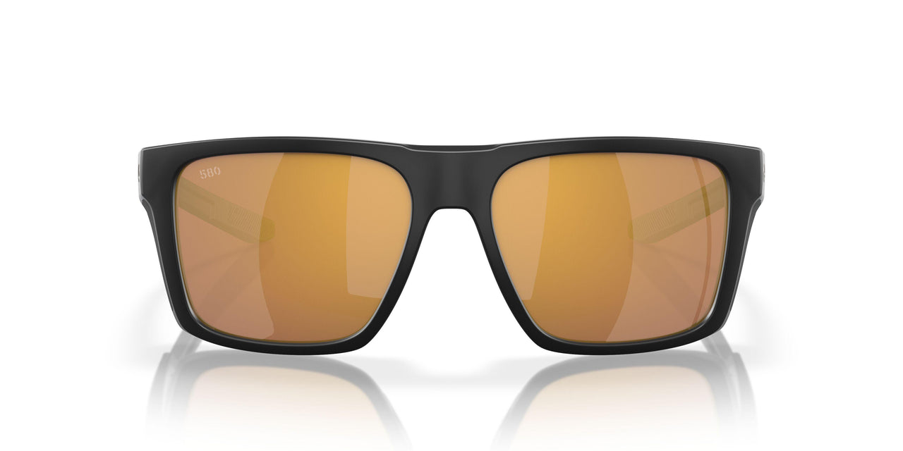 910414 - Black - Gold Mirror