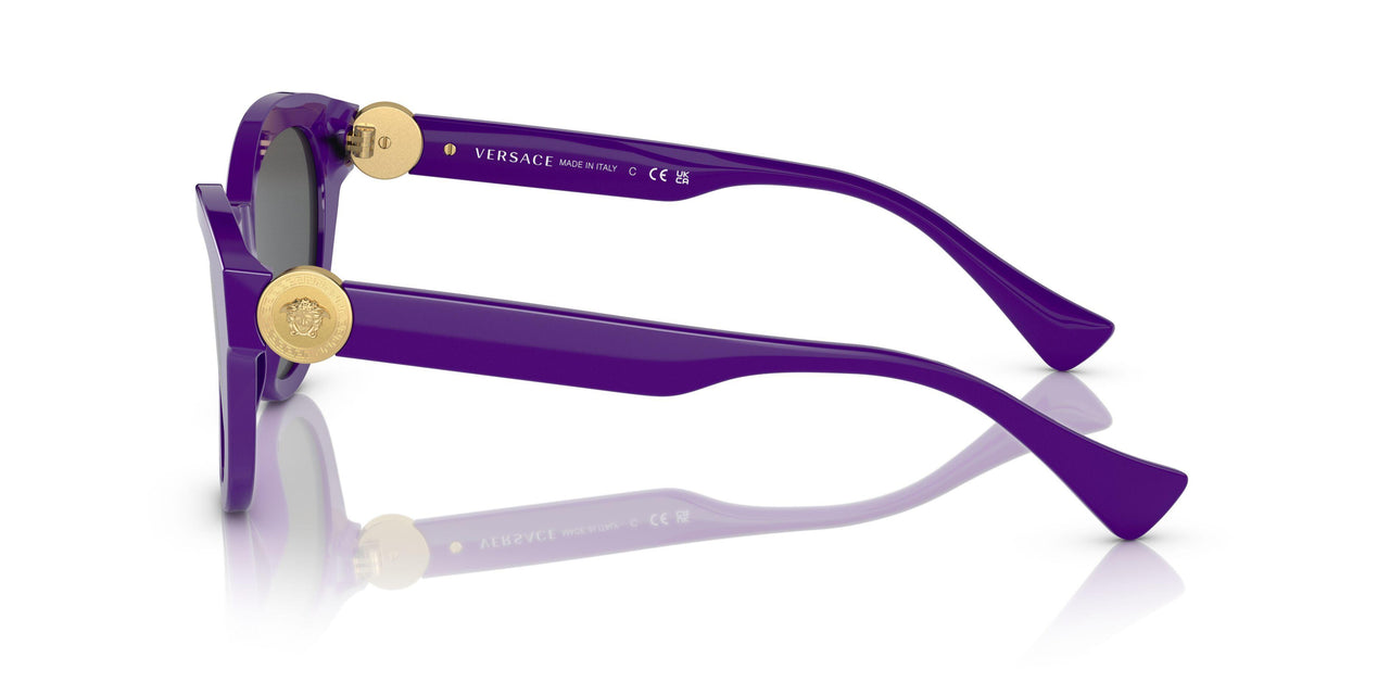 538787 - Purple/reddish - Dark Grey