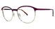 226 - Magenta/gold
