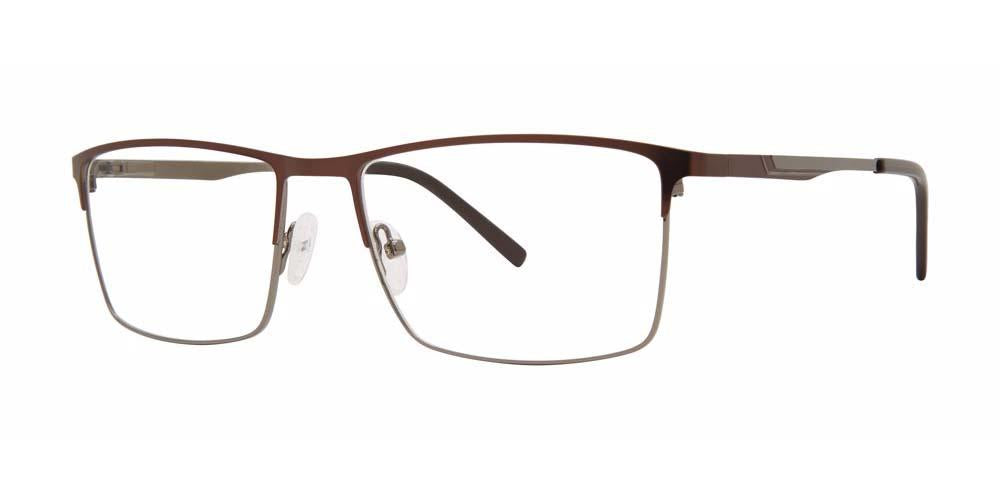 MTTBRWNGNMTL - Matte Brown/Gunmetal