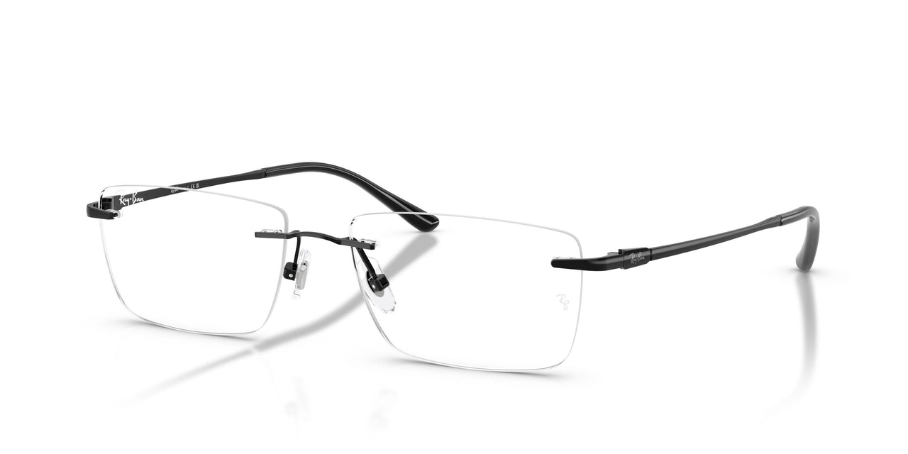 1244 - Black - Clear