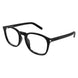 001 - Black - Transparent