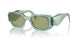 11R10E - Green - Green Mirror Internal Silver