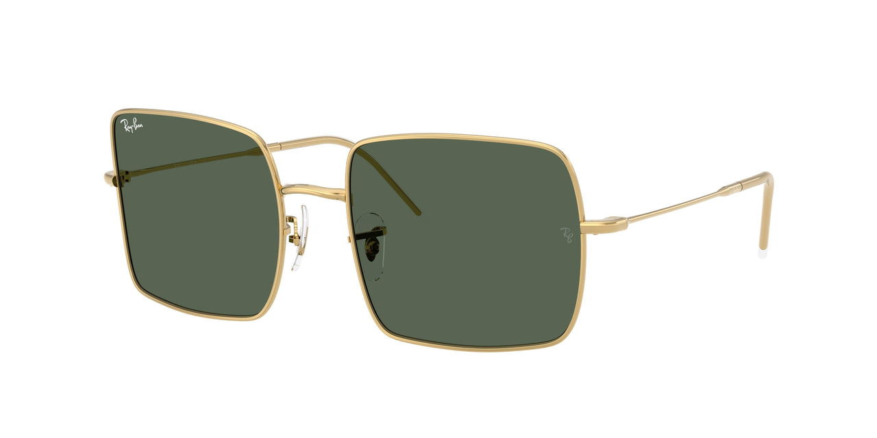 001/VR - Gold - Dark Green