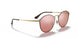 001/E4 - Gold - Pink Mirror Pink