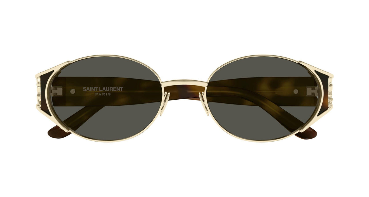 003 - Gold/Havana - Grey