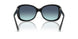 80019S - Black - Azure Gradient Blue