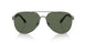 900471 - Gunmetal - Dark Green Solid