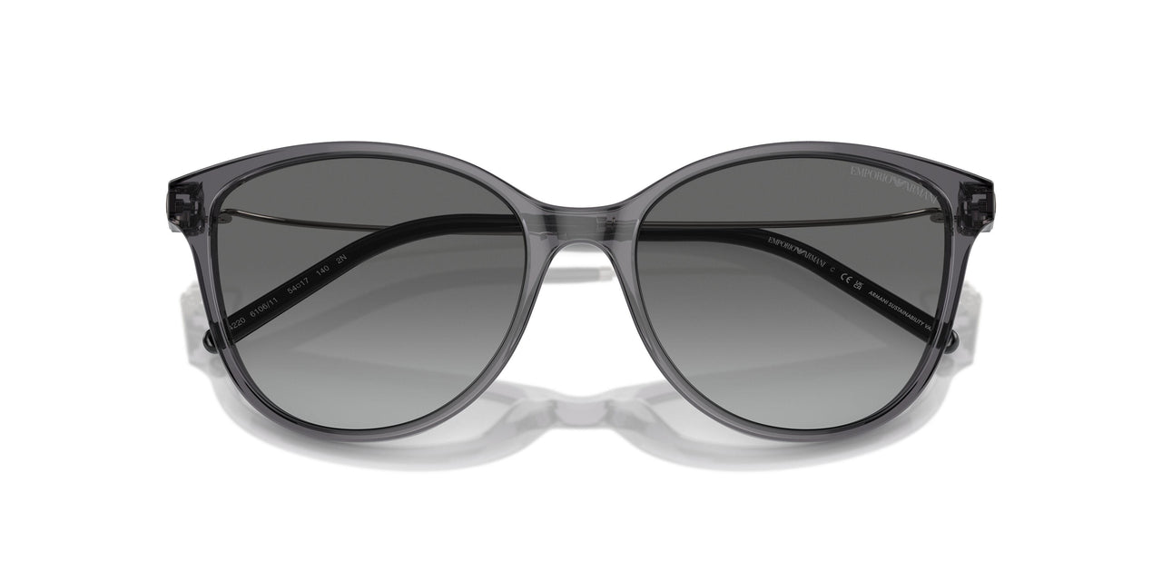 610611 - Transparent - Gradient Grey